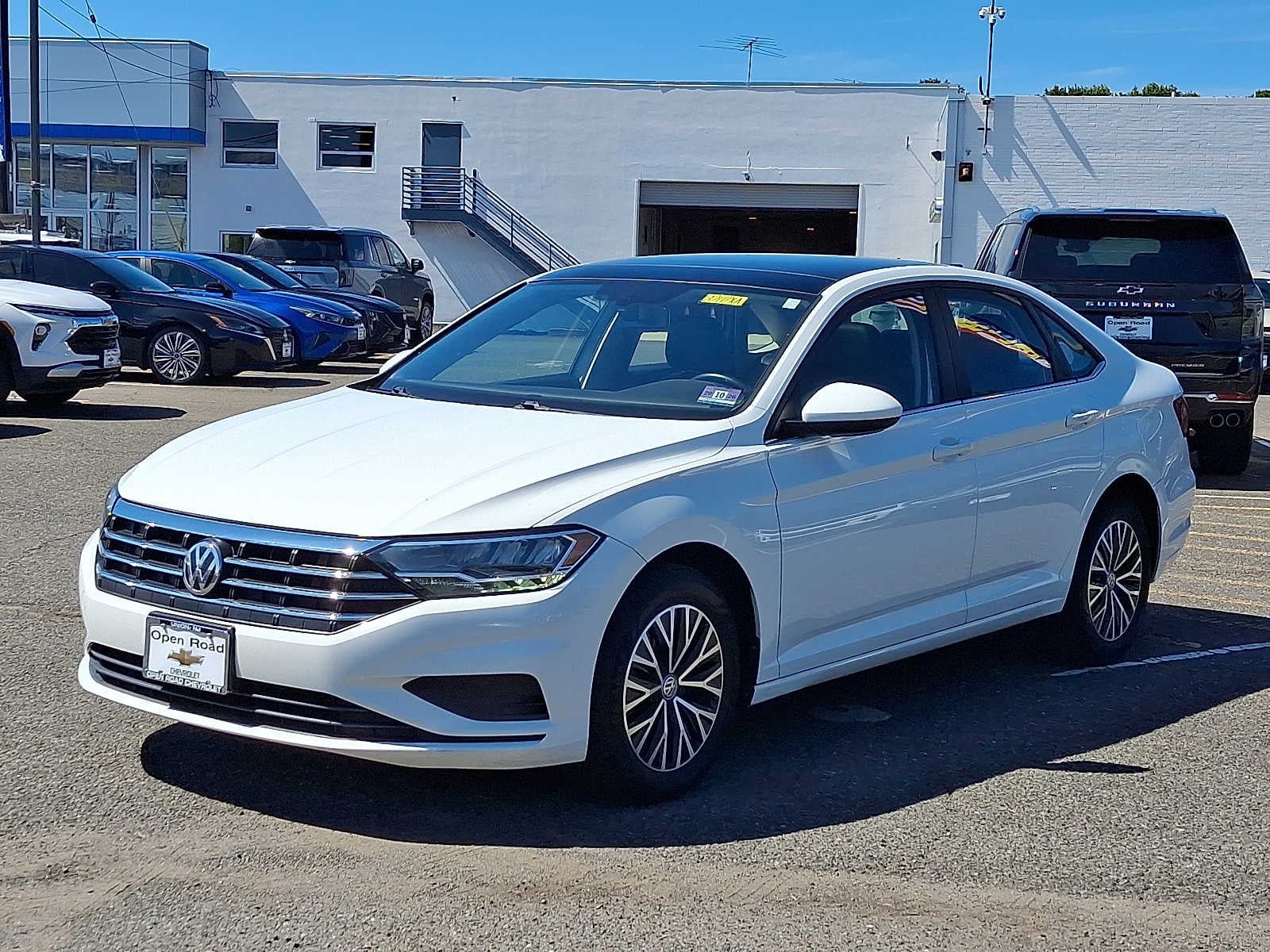 2019 Volkswagen Jetta 1.4T SE