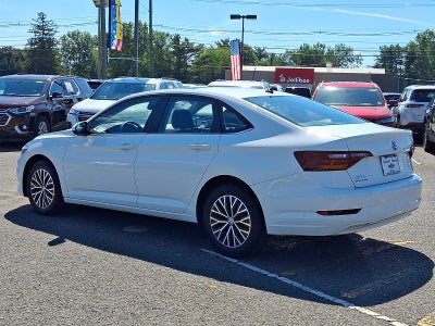 2019 Volkswagen Jetta 1.4T SE