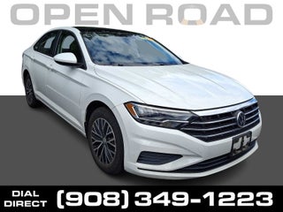 2019 Volkswagen Jetta 1.4T SE