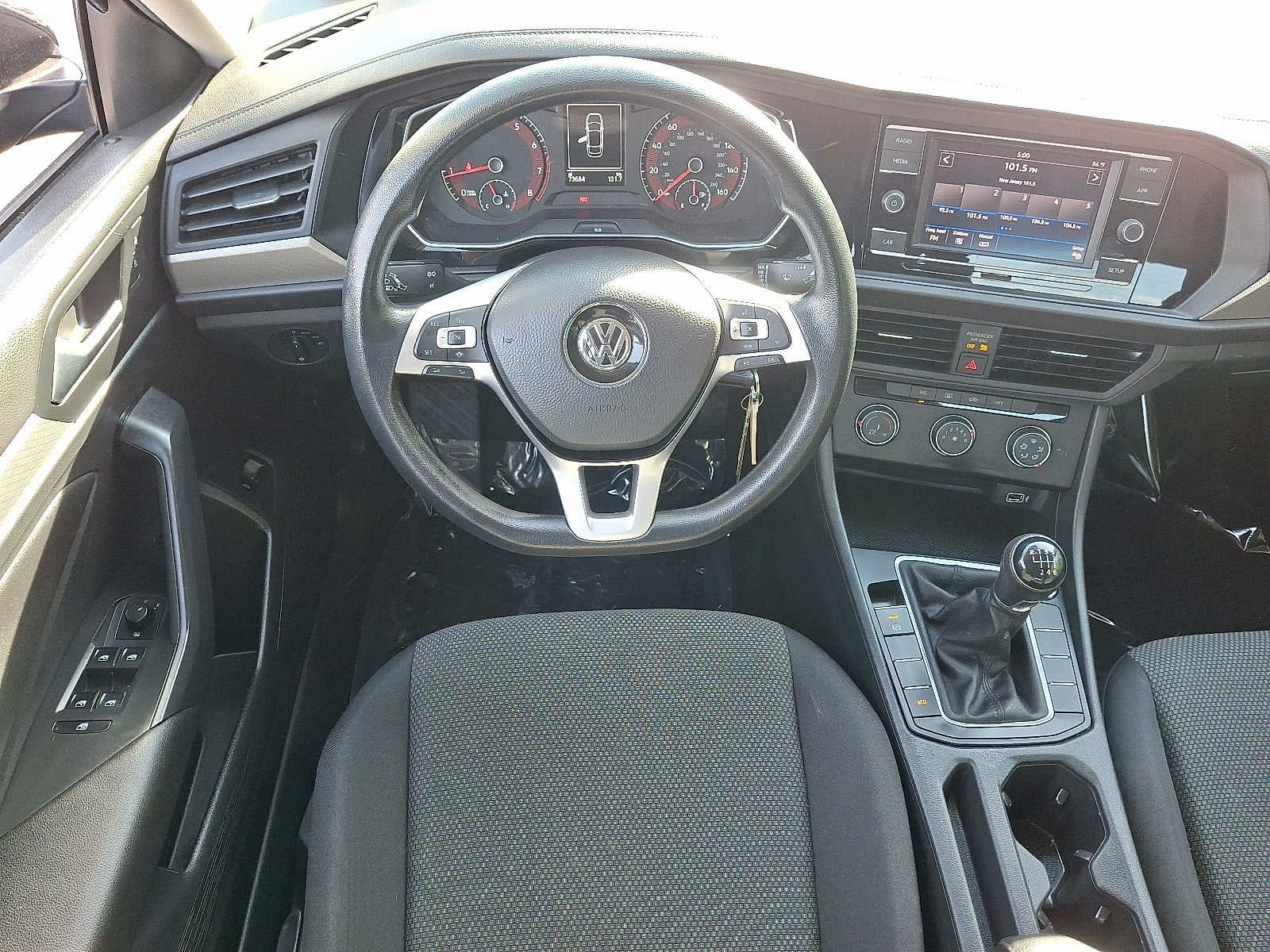 2019 Volkswagen Jetta S