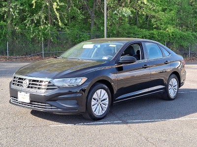 2019 Volkswagen Jetta S