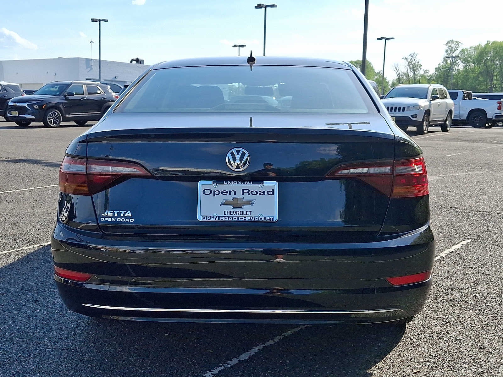 2019 Volkswagen Jetta S