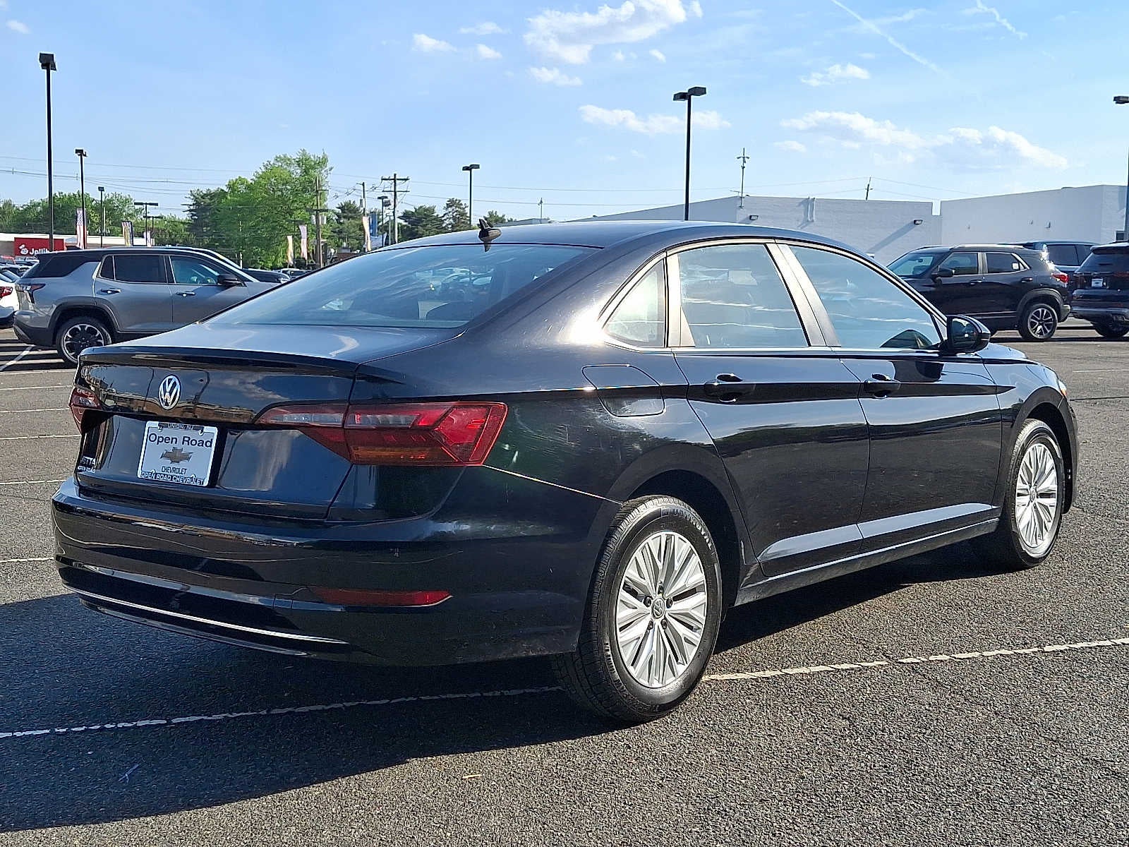 2019 Volkswagen Jetta S