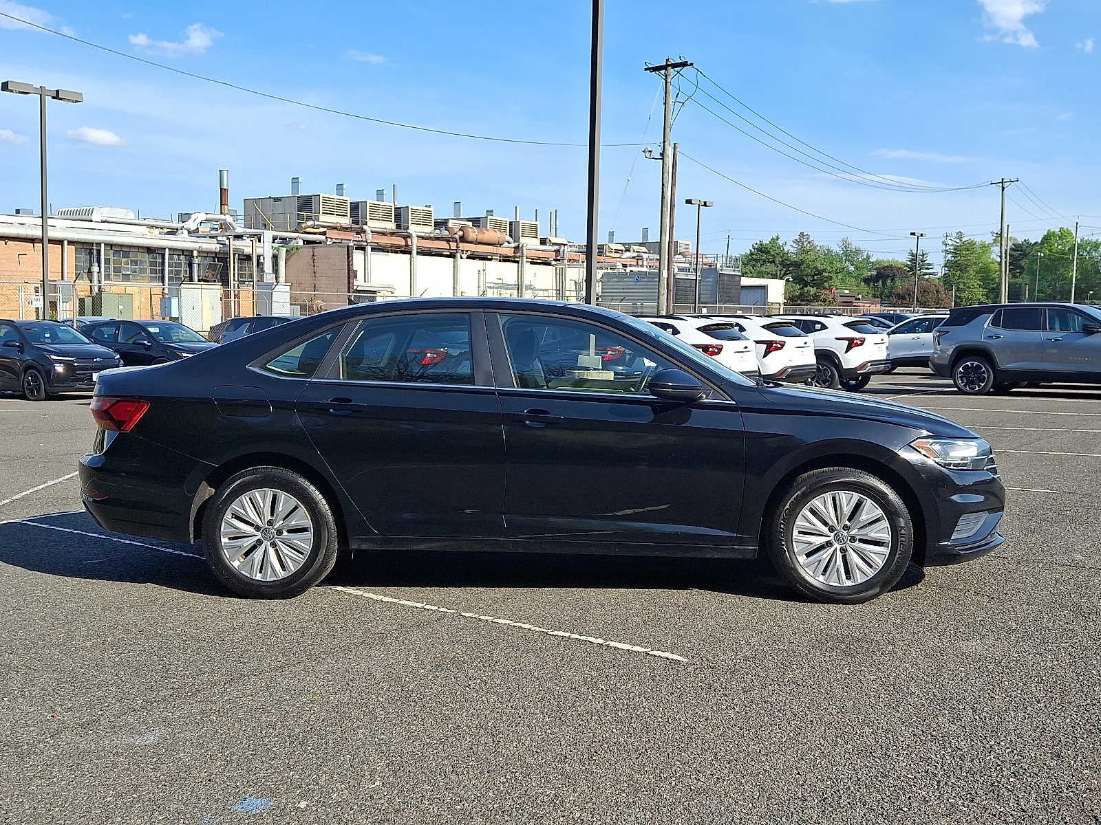 2019 Volkswagen Jetta S