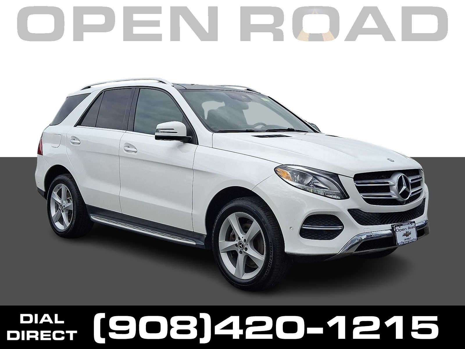 2017 Mercedes-Benz GLE GLE 350