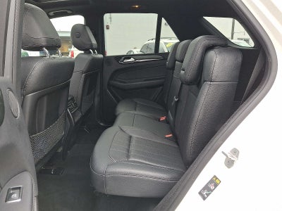 2017 Mercedes-Benz GLE GLE 350
