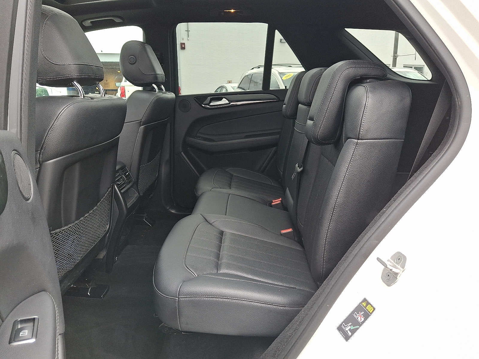2017 Mercedes-Benz GLE GLE 350