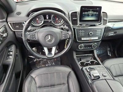 2017 Mercedes-Benz GLE GLE 350