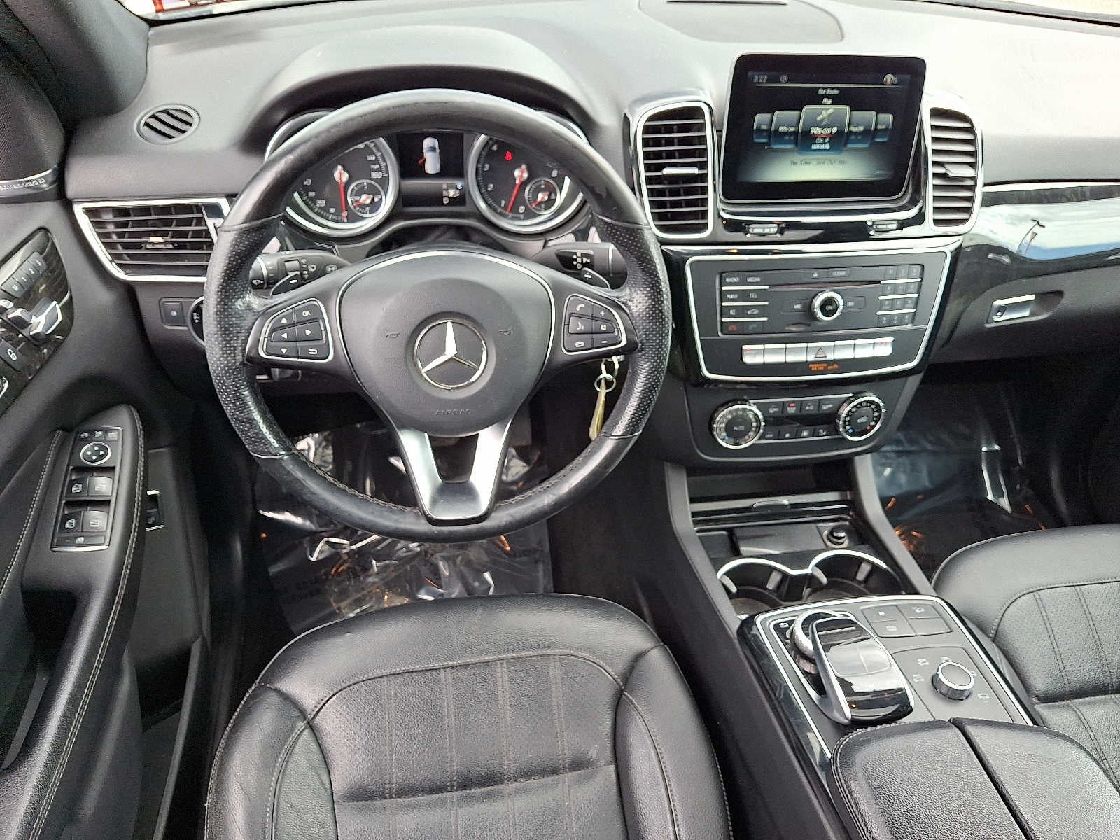 2017 Mercedes-Benz GLE GLE 350