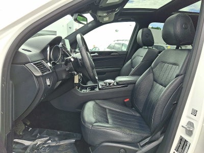 2017 Mercedes-Benz GLE GLE 350