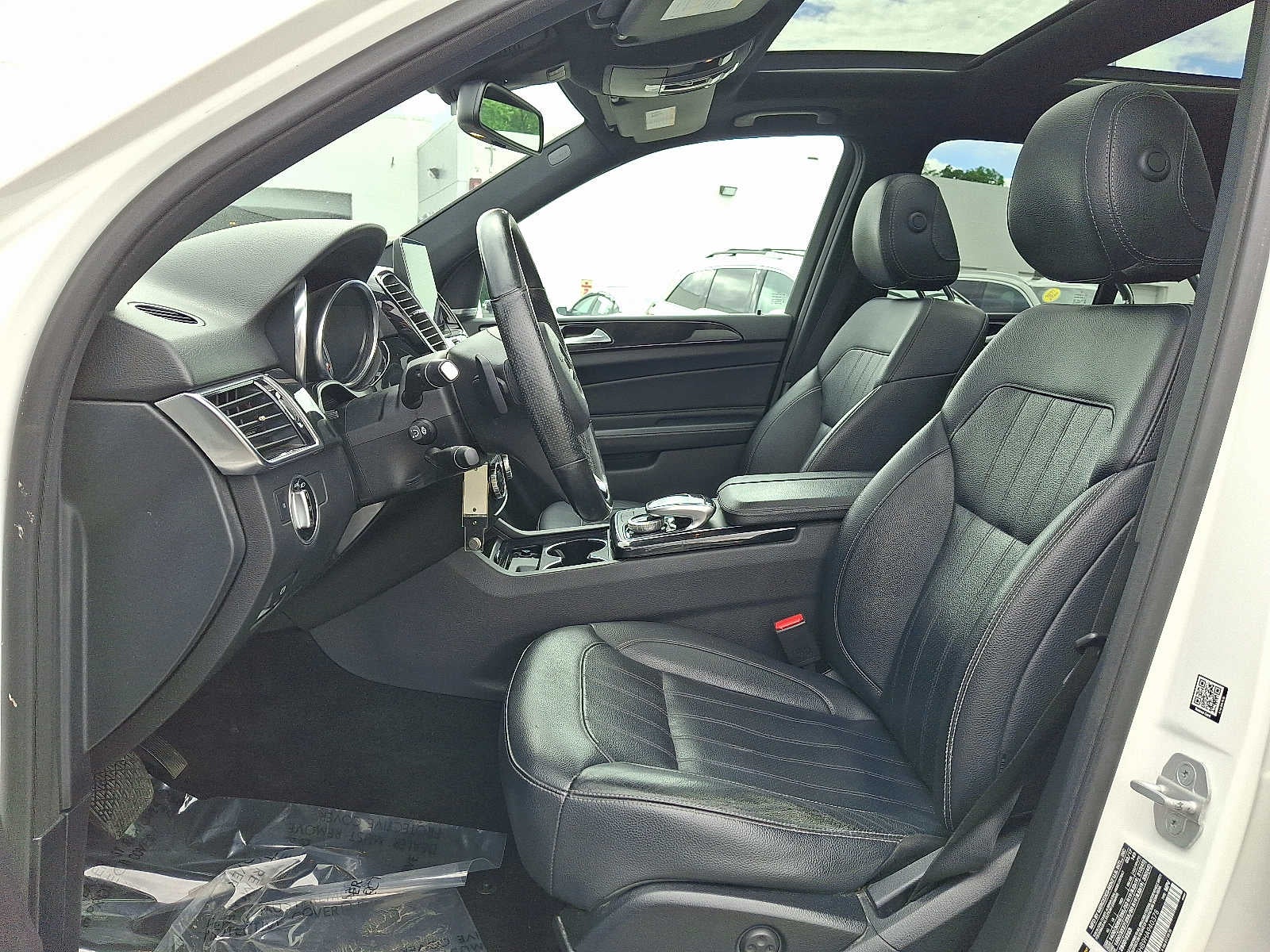 2017 Mercedes-Benz GLE GLE 350