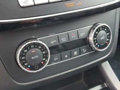 2017 Mercedes-Benz GLE GLE 350