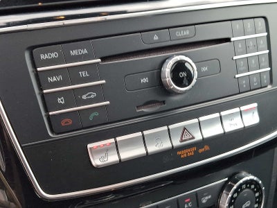 2017 Mercedes-Benz GLE GLE 350