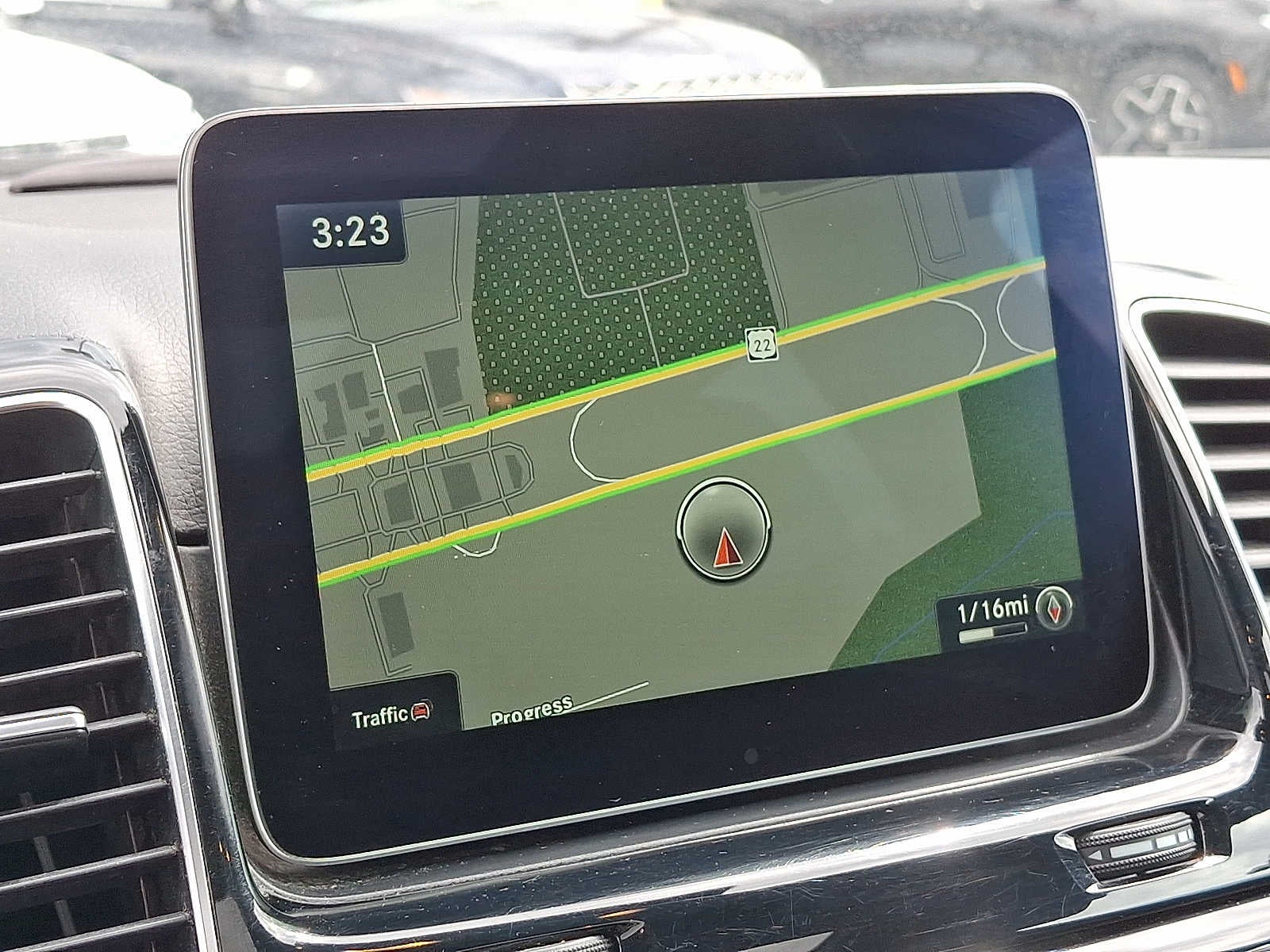 2017 Mercedes-Benz GLE GLE 350