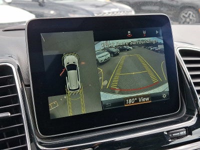 2017 Mercedes-Benz GLE GLE 350