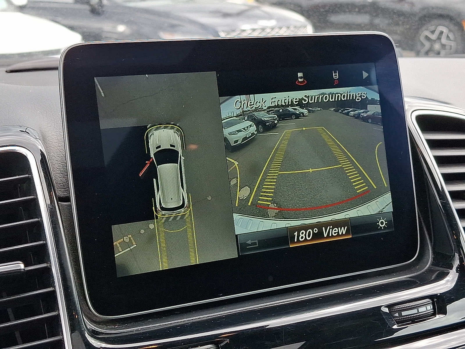 2017 Mercedes-Benz GLE GLE 350