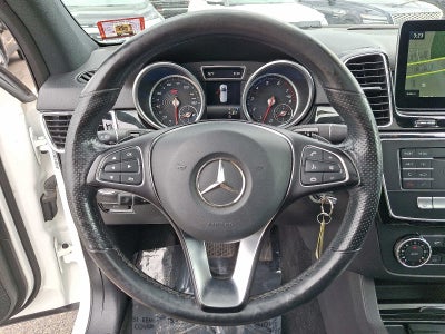 2017 Mercedes-Benz GLE GLE 350