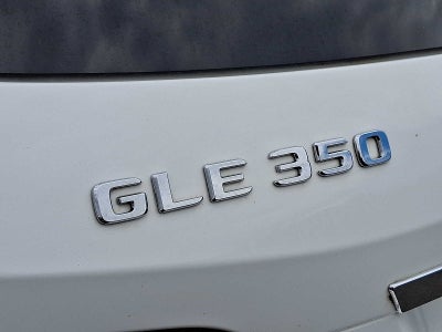 2017 Mercedes-Benz GLE GLE 350