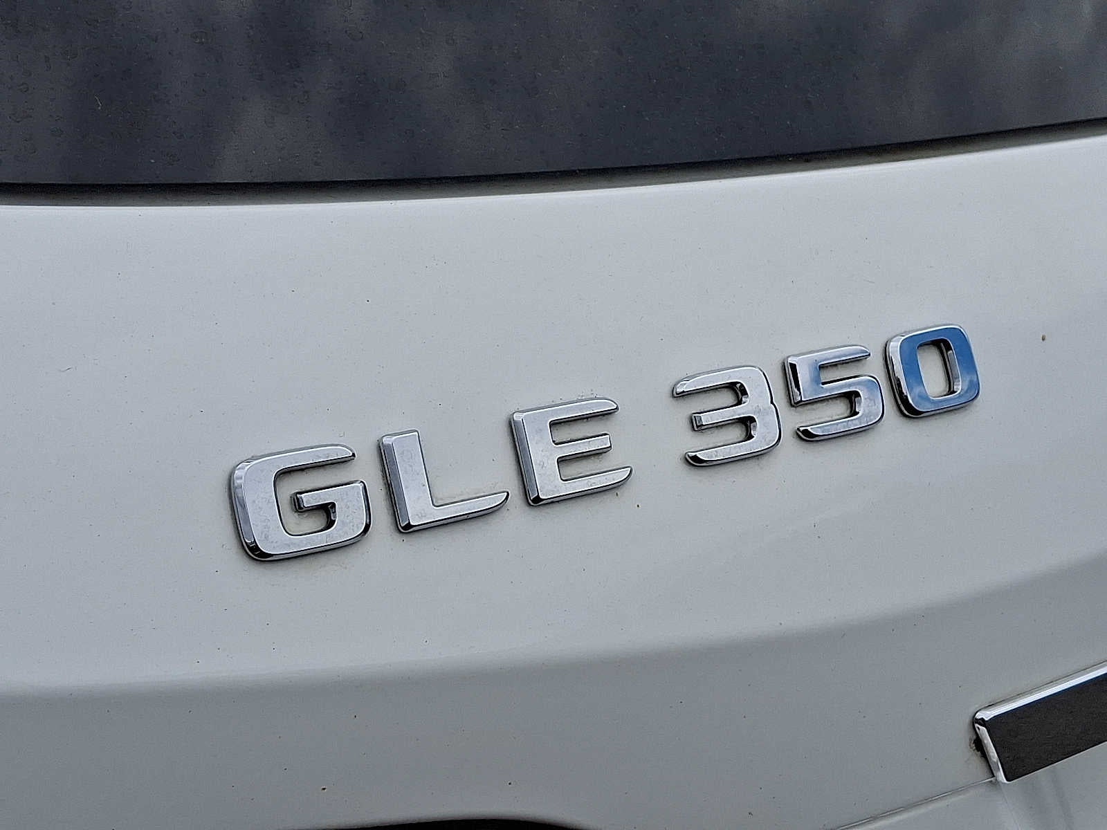 2017 Mercedes-Benz GLE GLE 350