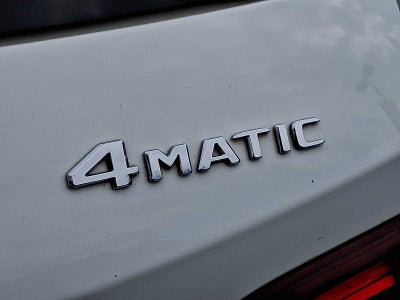 2017 Mercedes-Benz GLE GLE 350