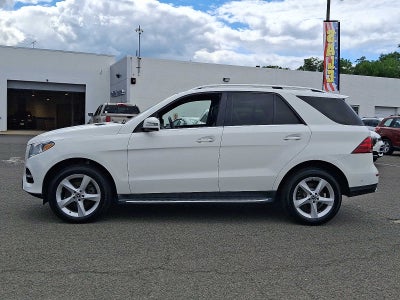 2017 Mercedes-Benz GLE GLE 350