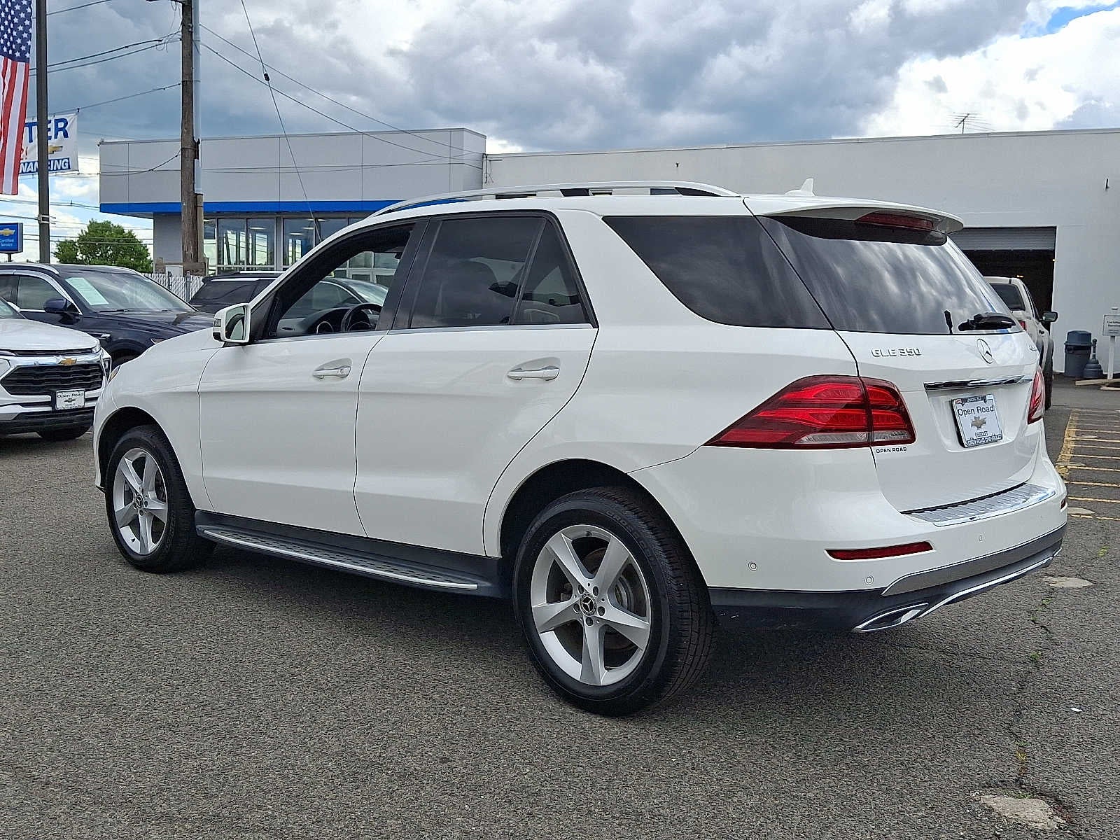 2017 Mercedes-Benz GLE GLE 350
