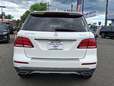 2017 Mercedes-Benz GLE GLE 350