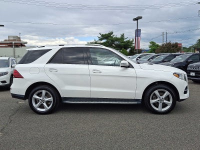 2017 Mercedes-Benz GLE GLE 350