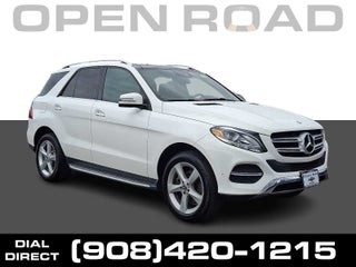 2017 Mercedes-Benz GLE 350 4MATIC®