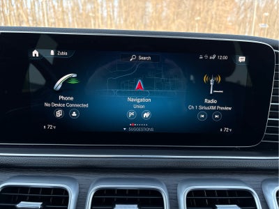 2022 Mercedes-Benz GLE GLE 350