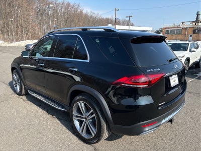 2022 Mercedes-Benz GLE GLE 350
