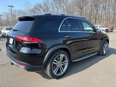 2022 Mercedes-Benz GLE GLE 350