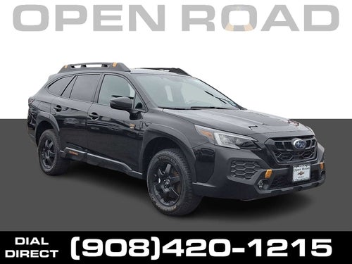 2024 Subaru Outback Wilderness