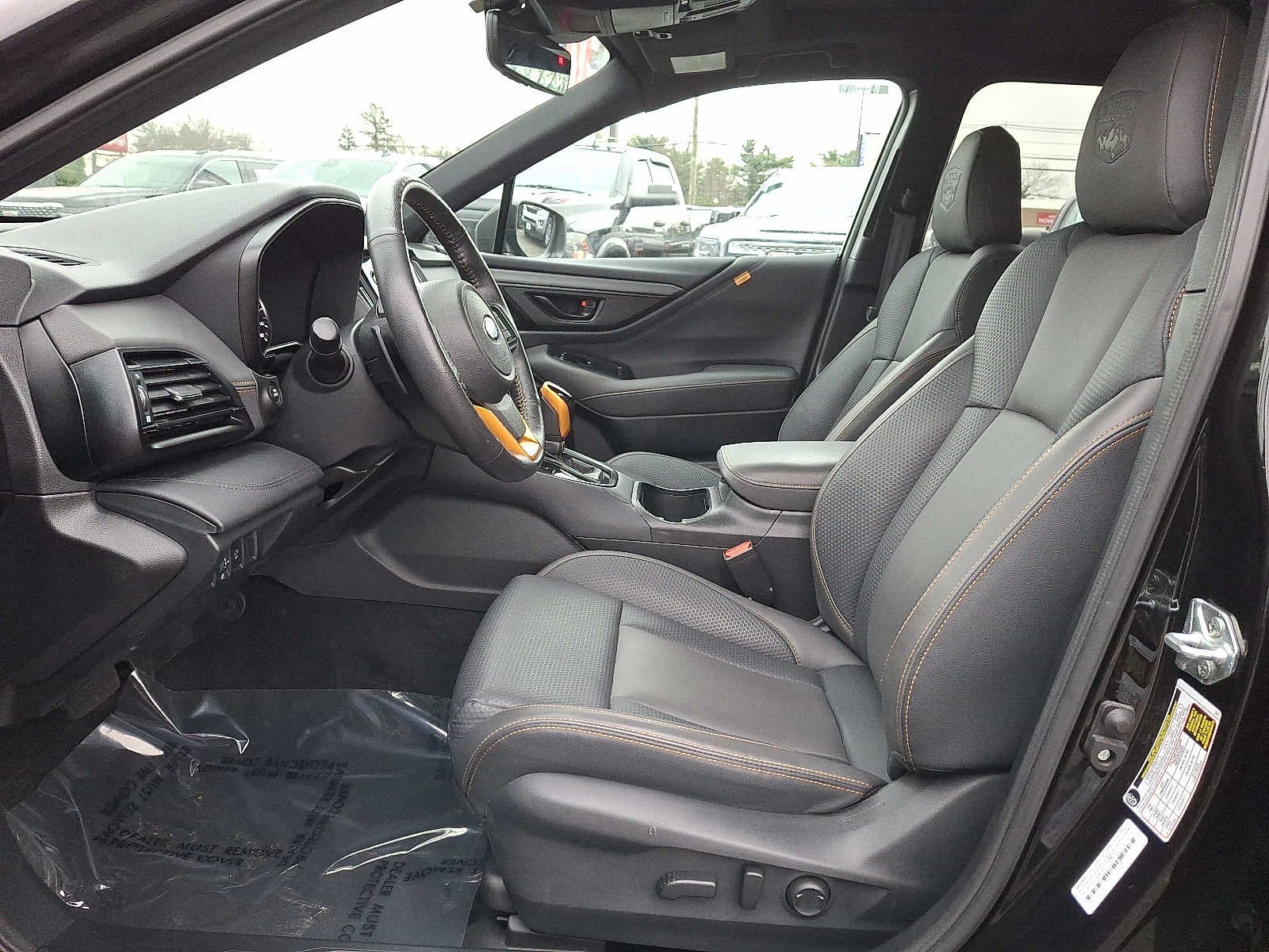 2024 Subaru Outback Wilderness
