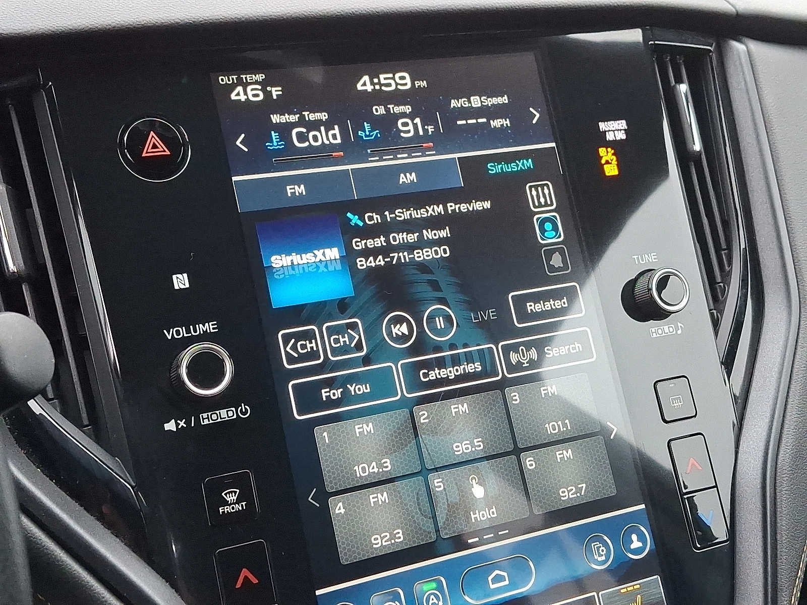 2024 Subaru Outback Wilderness
