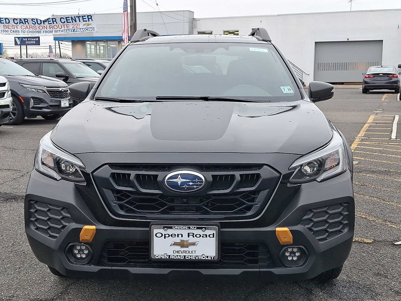 2024 Subaru Outback Wilderness