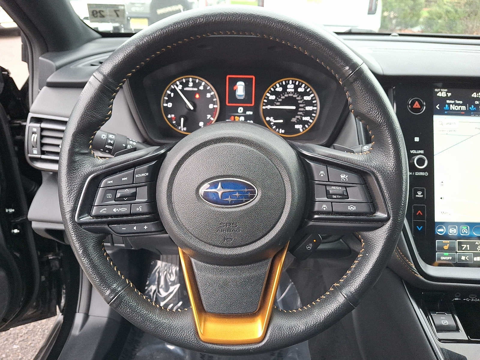 2024 Subaru Outback Wilderness