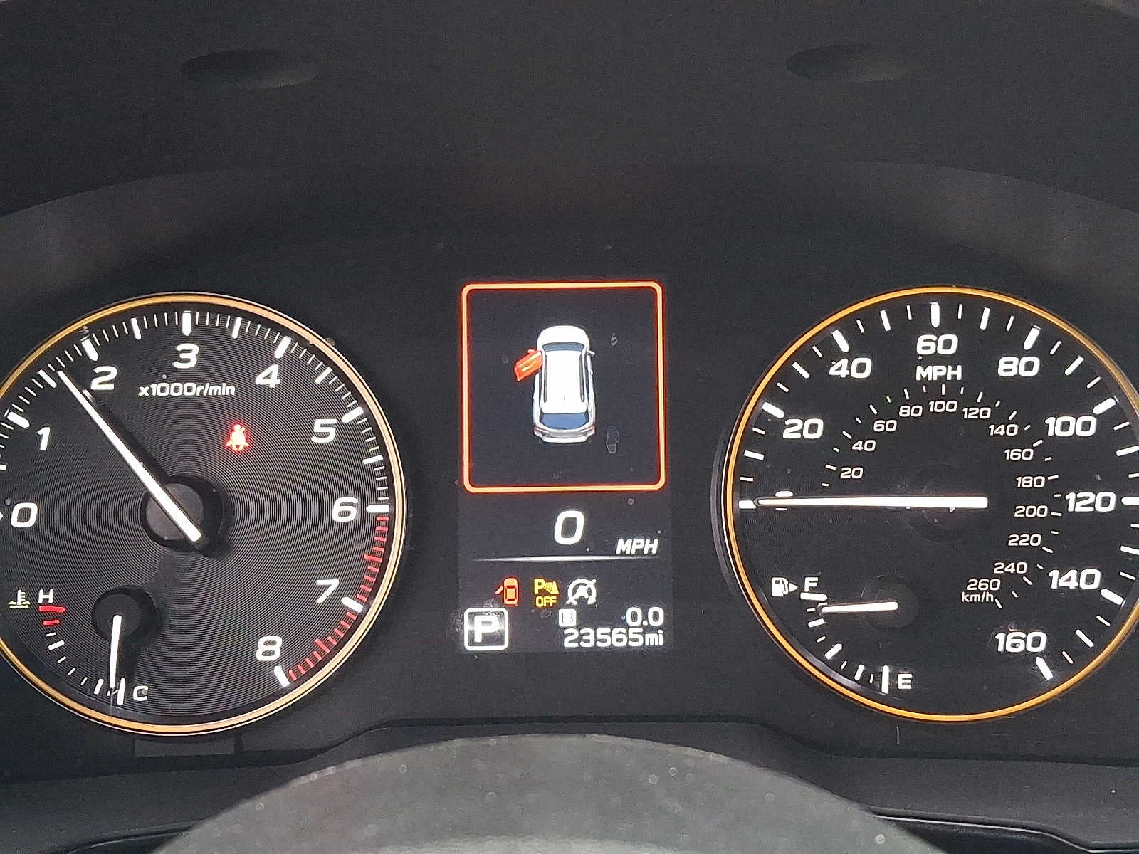2024 Subaru Outback Wilderness