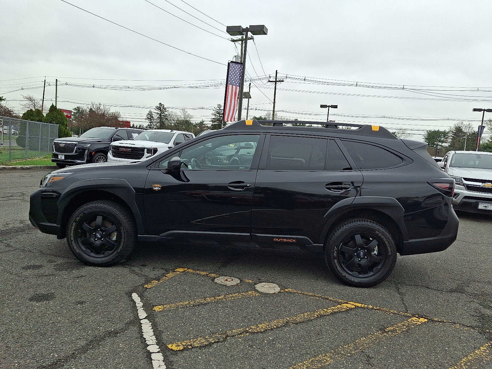 2024 Subaru Outback Wilderness