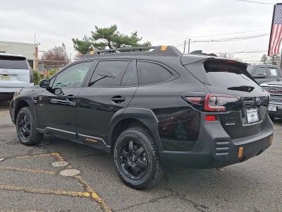 2024 Subaru Outback Wilderness