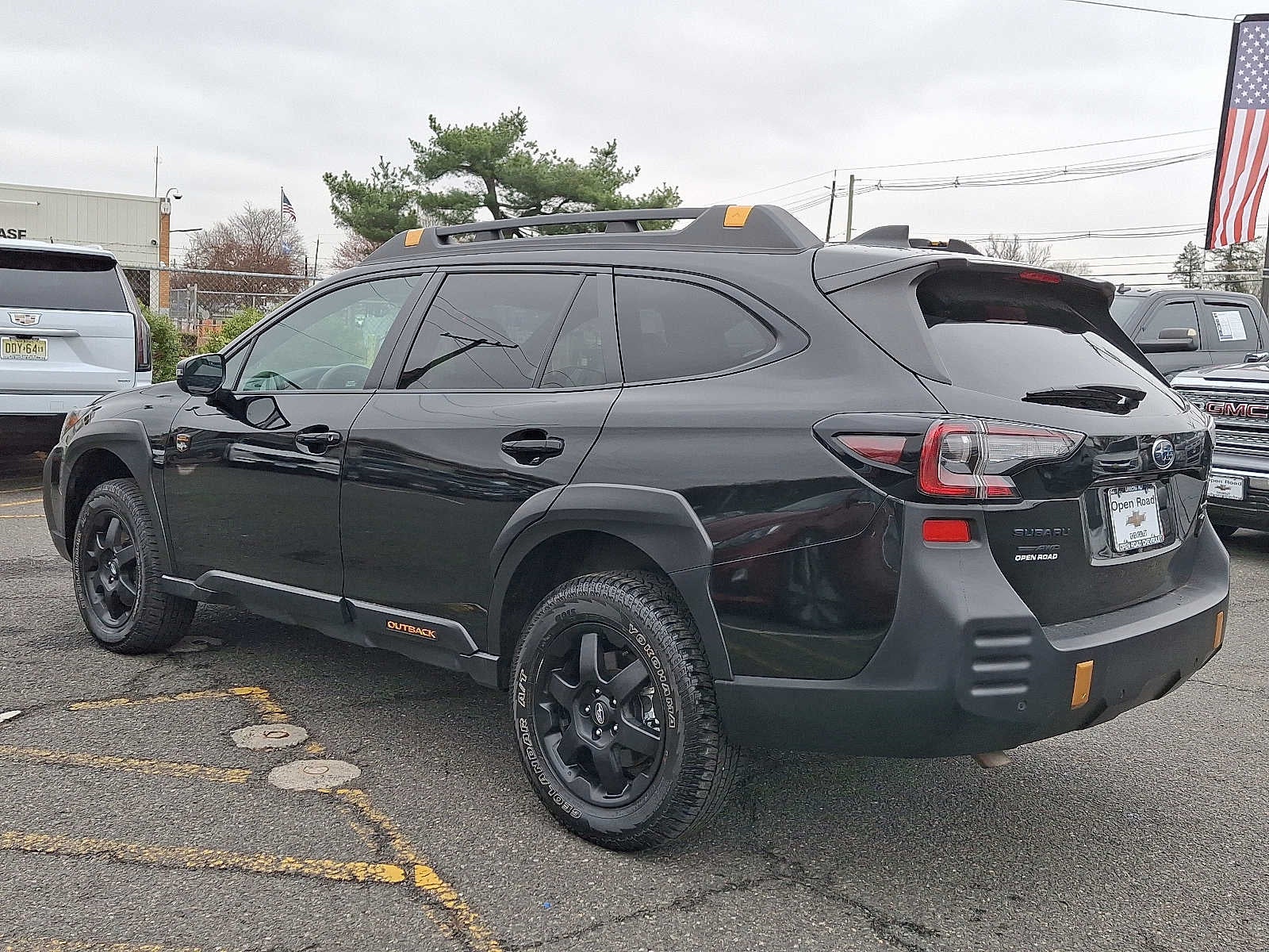 2024 Subaru Outback Wilderness