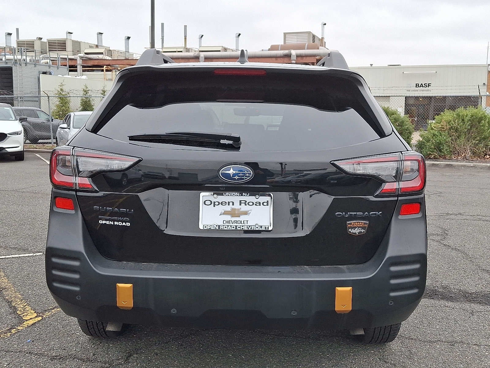 2024 Subaru Outback Wilderness