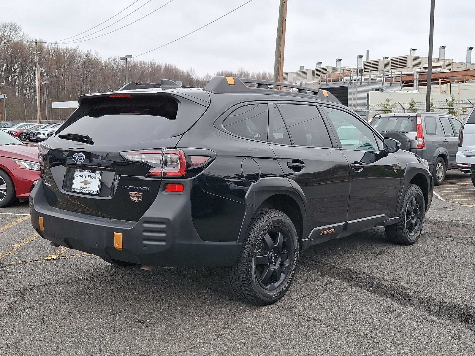 2024 Subaru Outback Wilderness