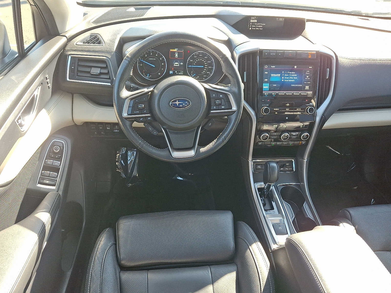 2022 Subaru Ascent Limited