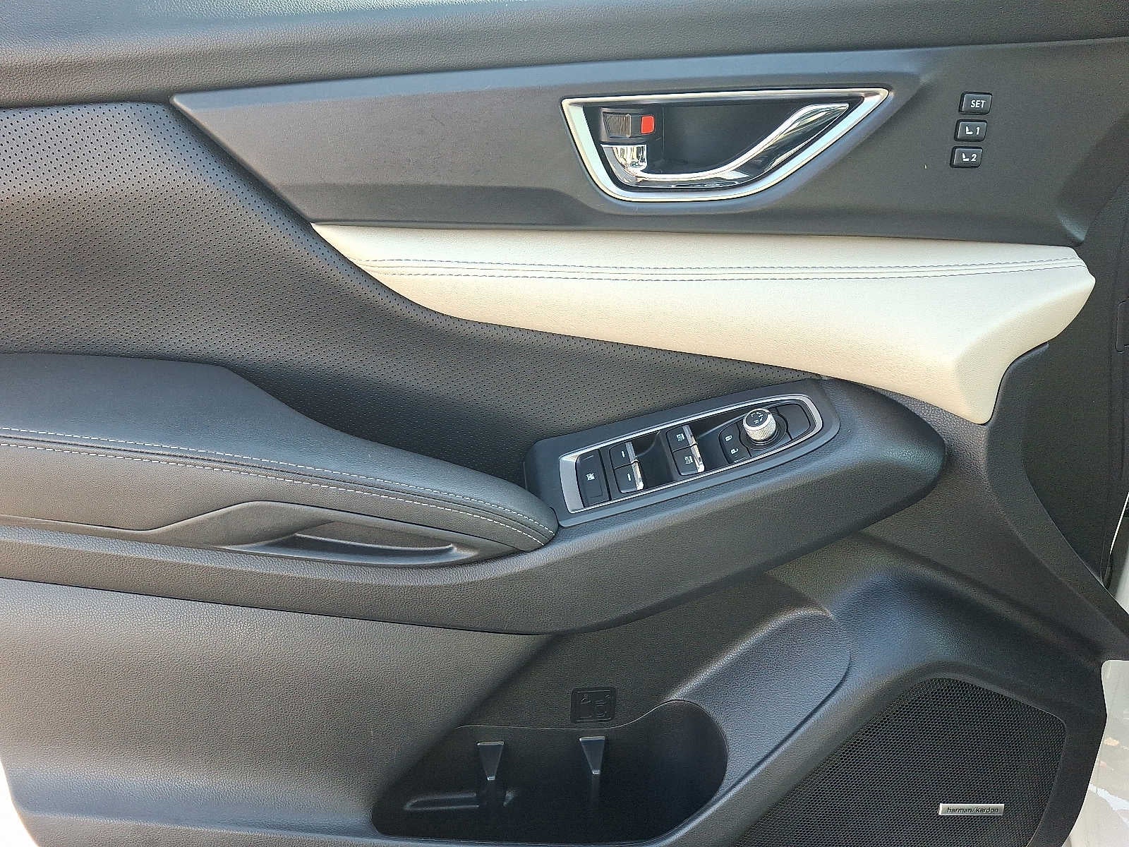 2022 Subaru Ascent Limited