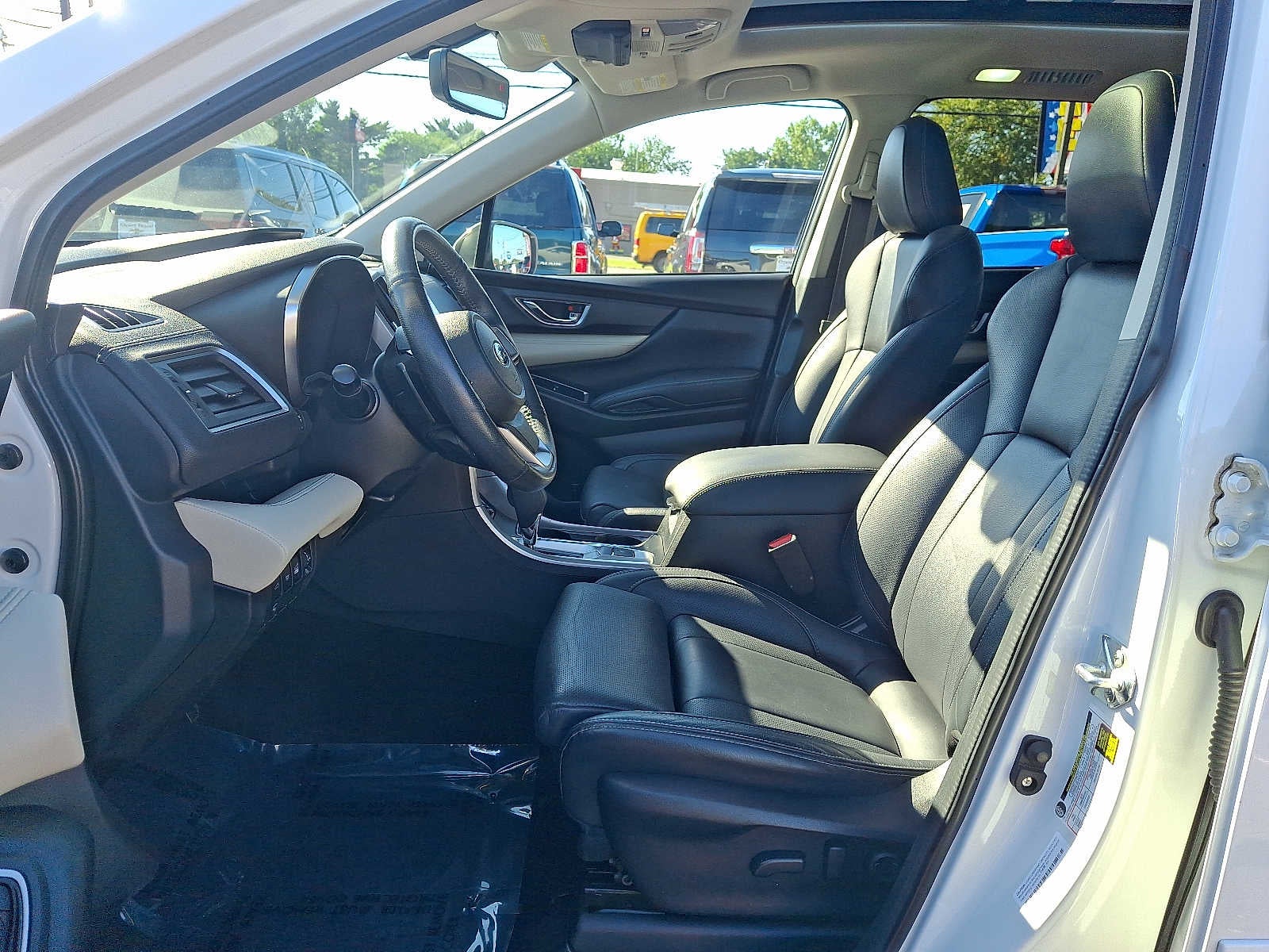 2022 Subaru Ascent Limited