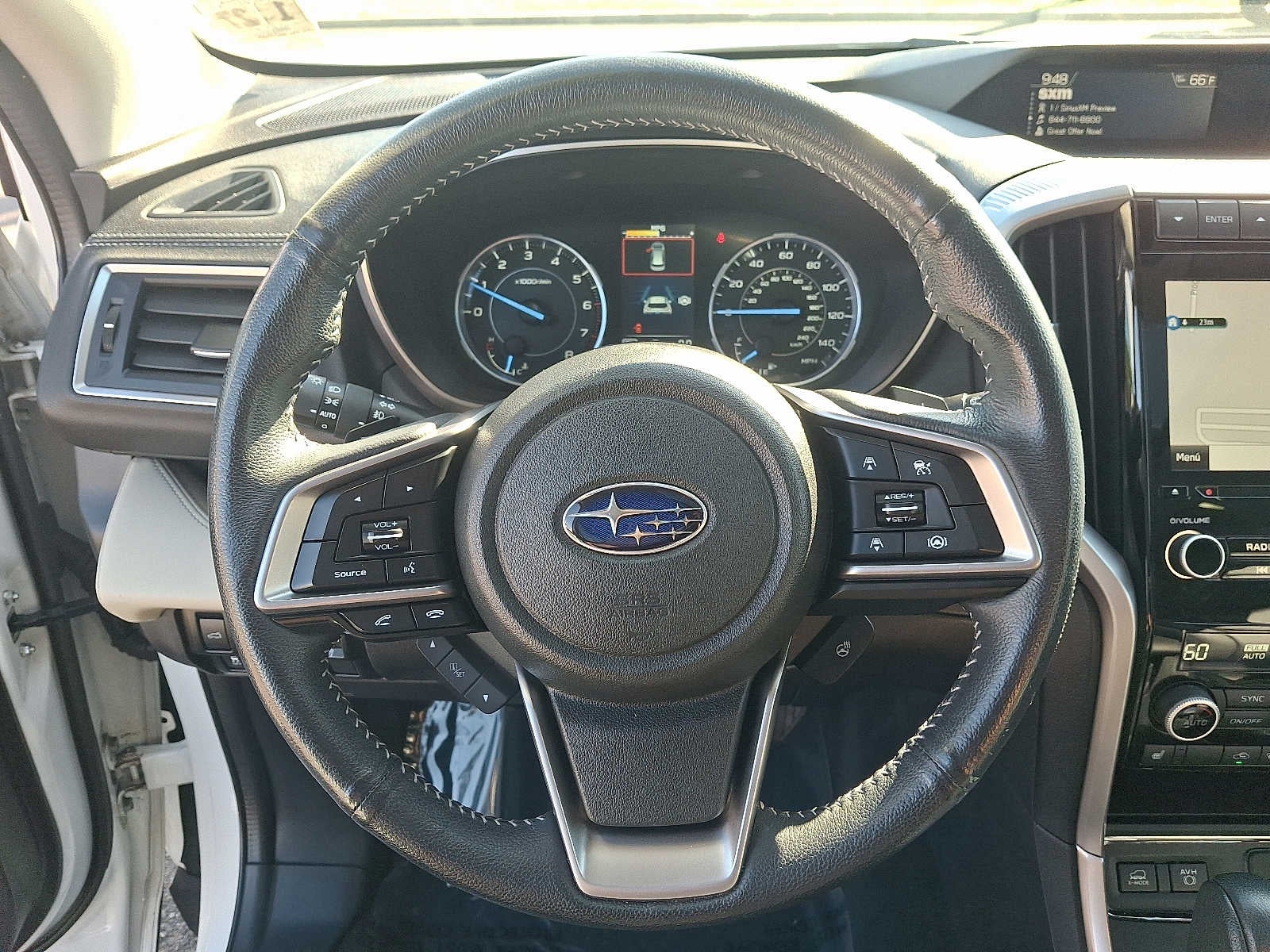 2022 Subaru Ascent Limited