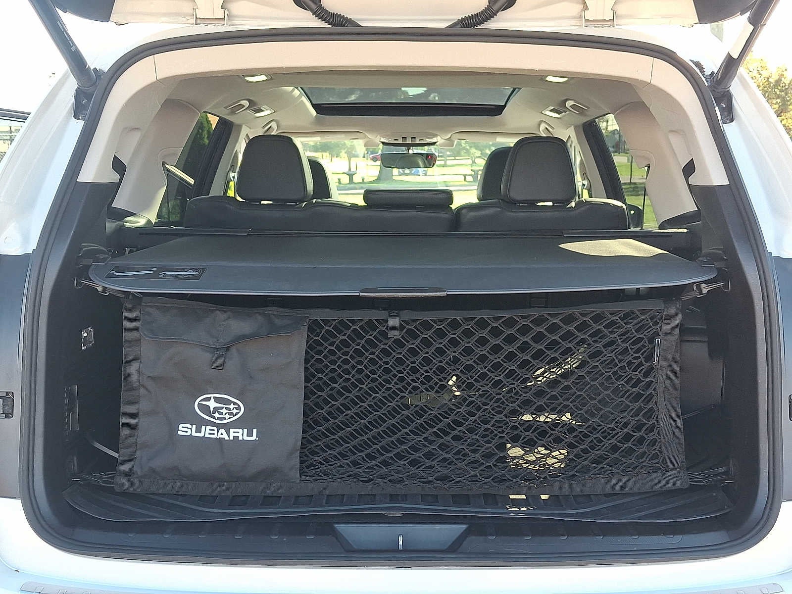 2022 Subaru Ascent Limited