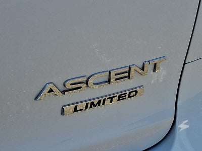 2022 Subaru Ascent Limited