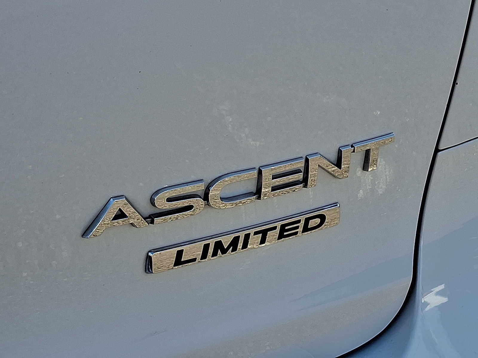 2022 Subaru Ascent Limited